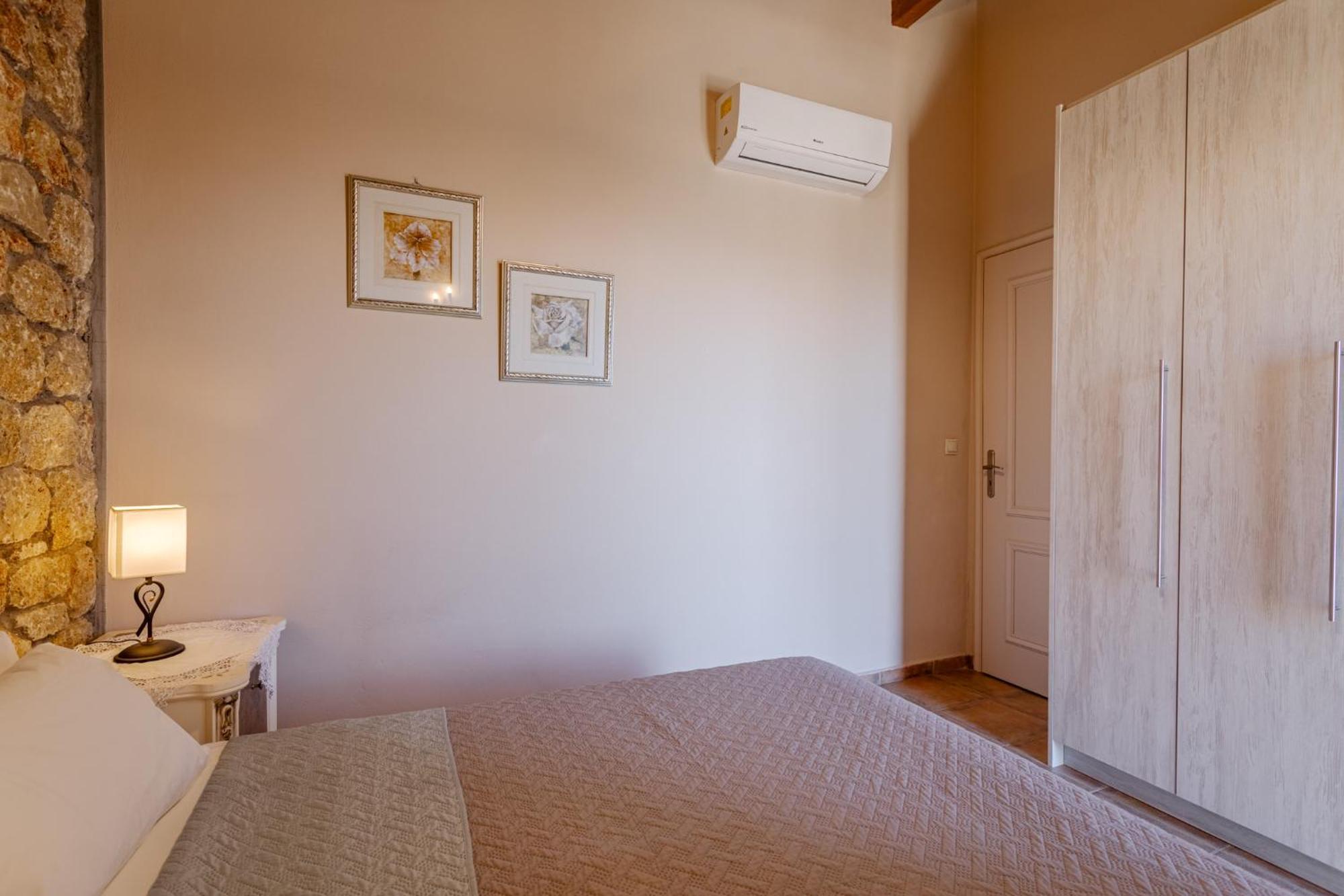 Olympia Villas Stoúpa Buitenkant foto